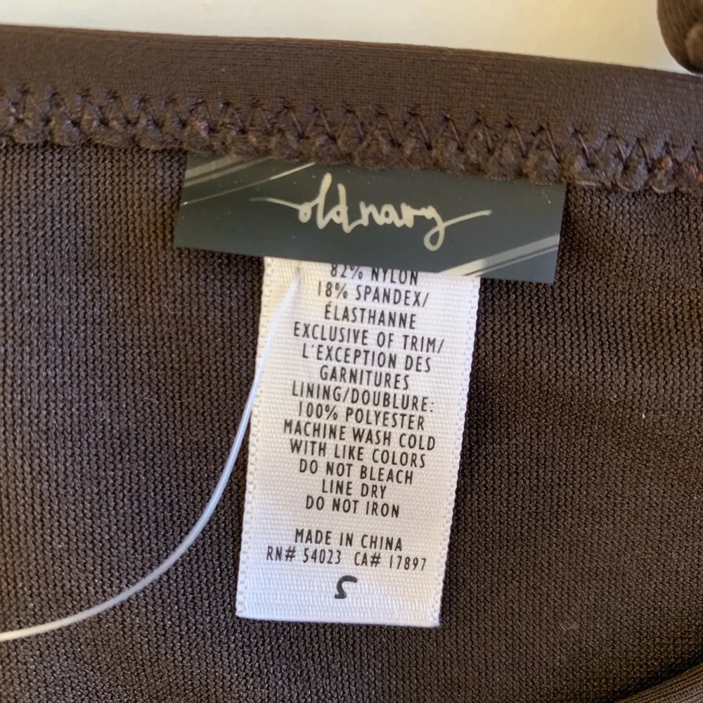 *SOLD* Set of 2 Mix & Match Old Navy Tankinis Sz S - Picture 4 of 8